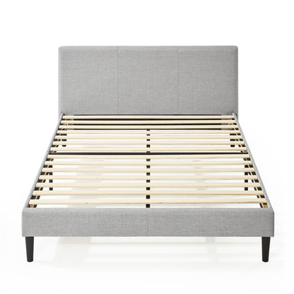 Base de cama Europea con respaldo