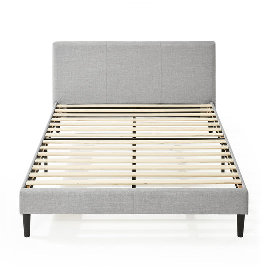 Base de cama Europea con respaldo