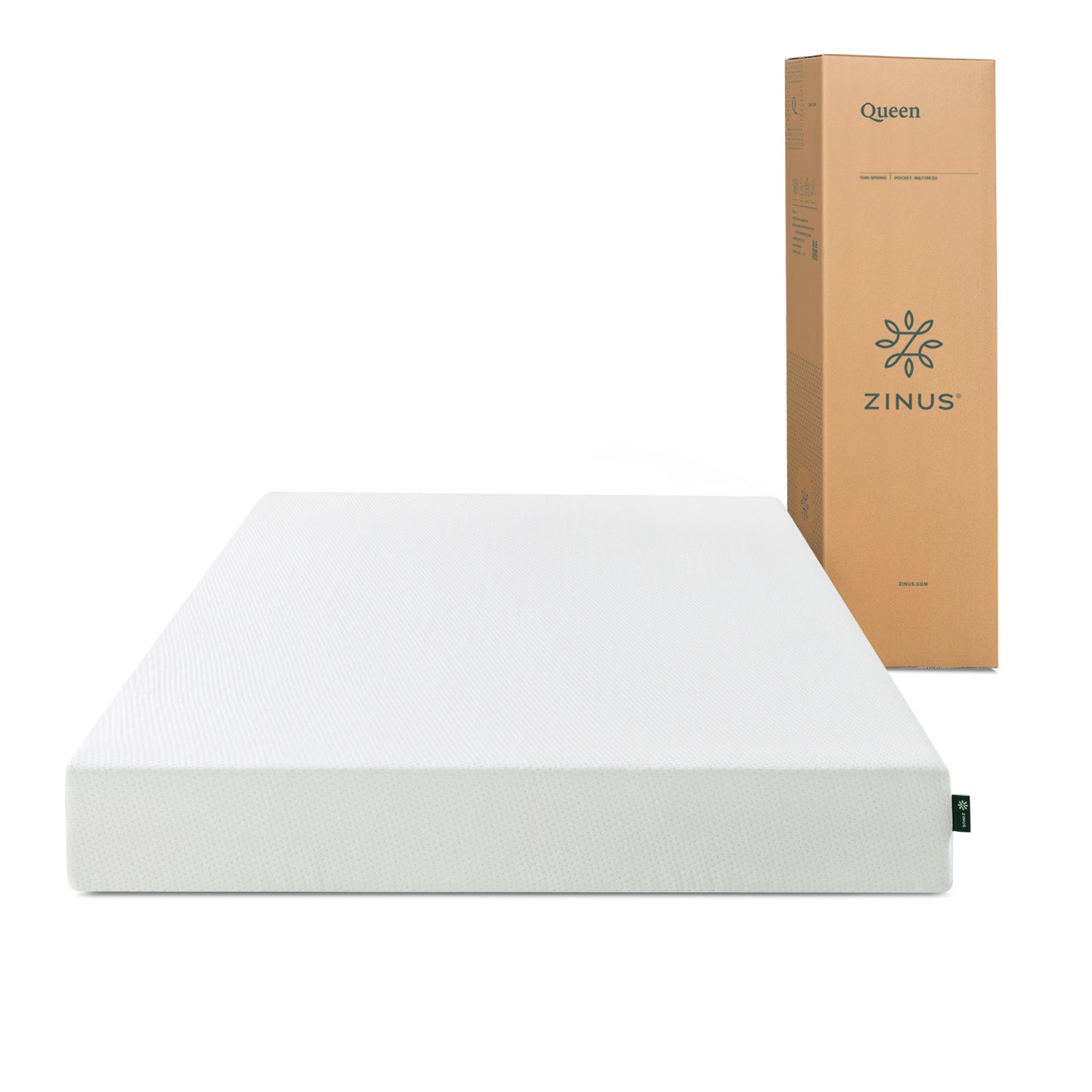 Colchón espuma Zinus Memory Foam 30cm
