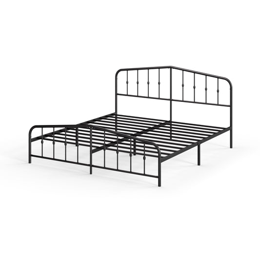 Base de Cama  Zinus  King 180x200x30cm Heidi