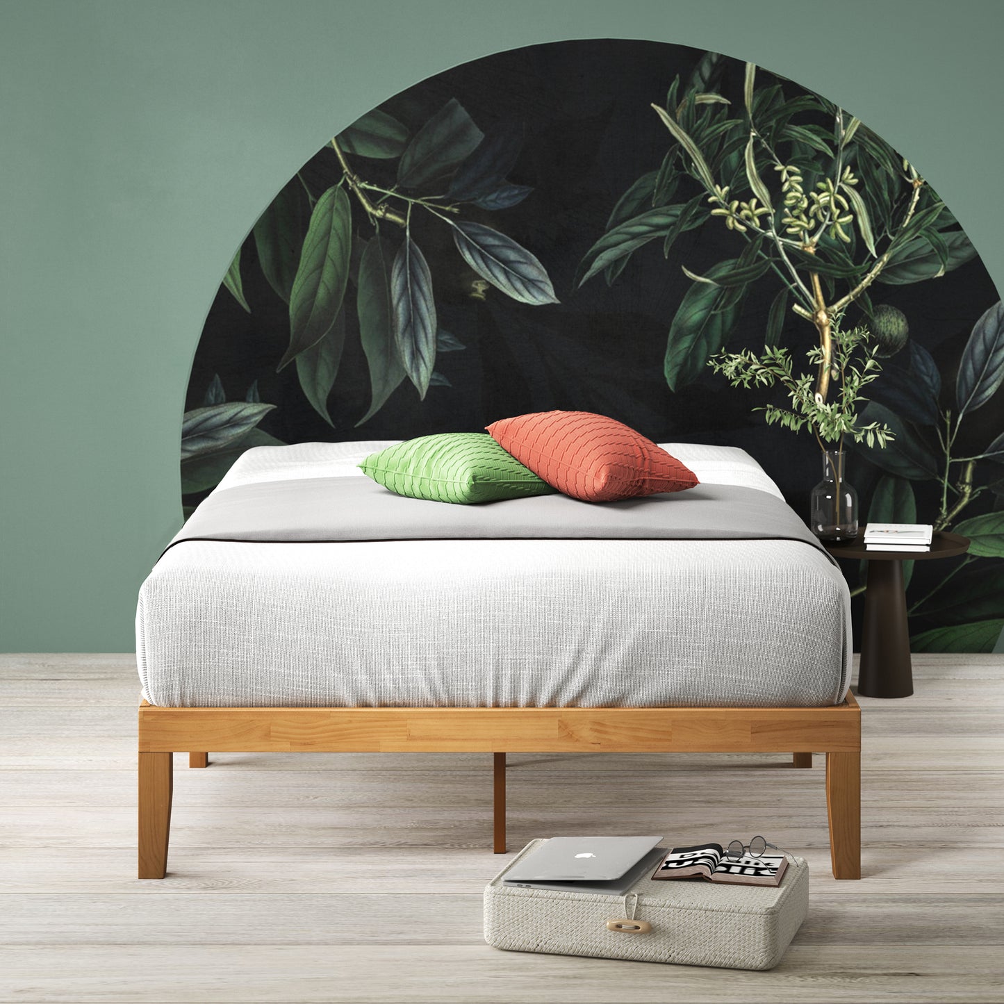 Base de cama Europea Zinus Moiz