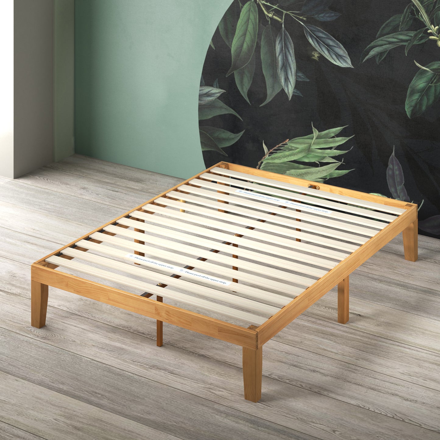 Base de cama Europea Zinus Moiz