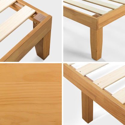 Base de cama Europea Zinus Moiz