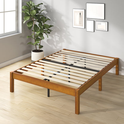 Base de Cama  Zinus  1.5 Plazas Long 105x200x30cm Ellie