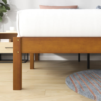 Base de Cama  Zinus  1.5 Plazas Long 105x200x30cm Ellie