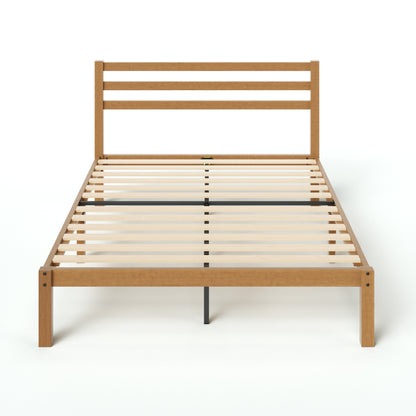 Base de Cama  Zinus  1.5 Plazas Long 105x200x30cm Leah