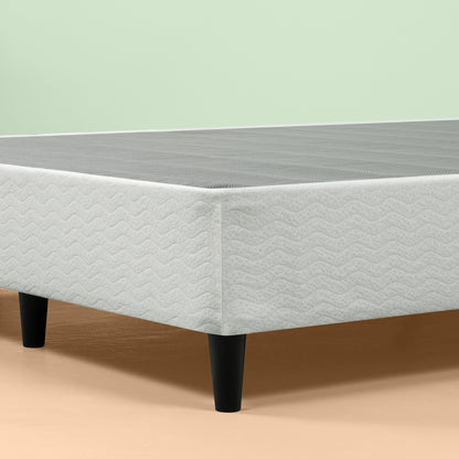 Cama Keenan Resortes Pocket 1.5 Plazas Long 25cms