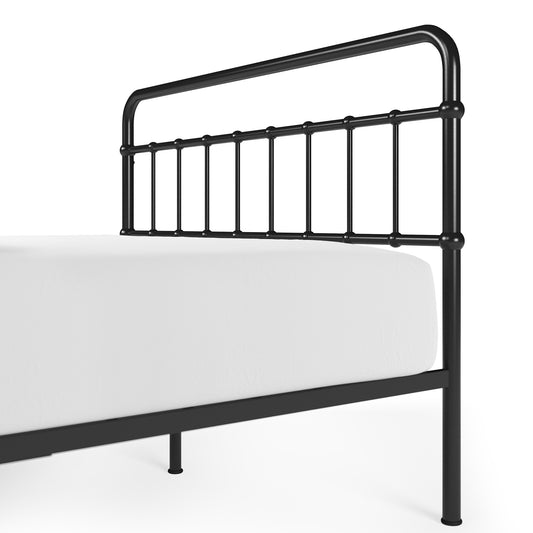Base de cama Zinus Florence con respaldo