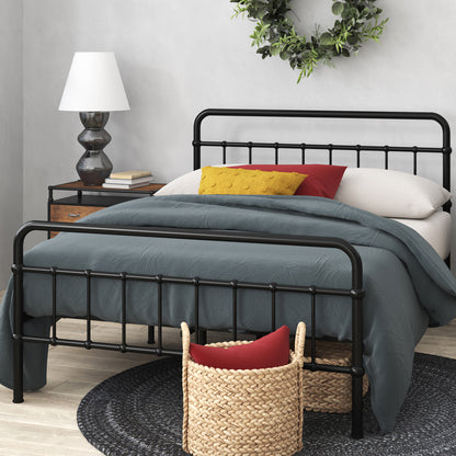 Base de cama Zinus Florence con respaldo