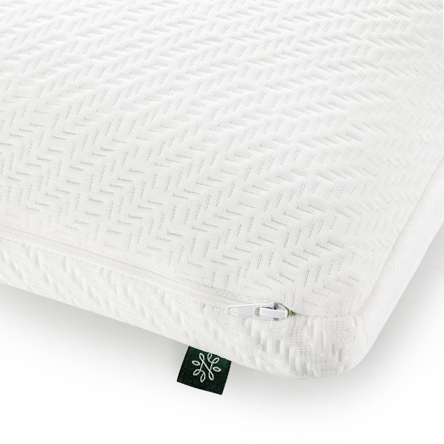Almohada Cool Series Green Tea Memory Foam Zinus 40x60cm