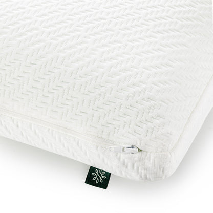 Almohada Cool Series Green Tea Memory Foam Zinus 40x60cm