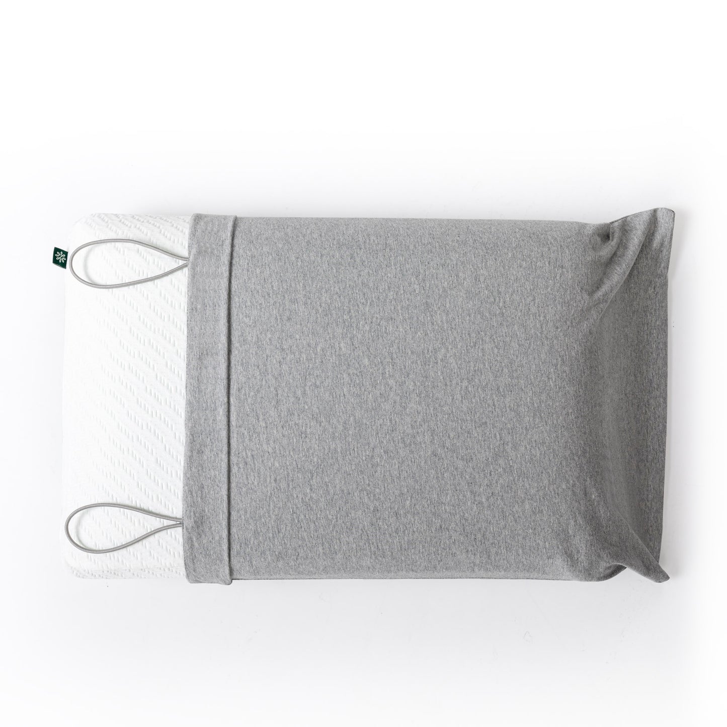 Almohada Cool Series Green Tea Memory Foam Zinus 40x60cm
