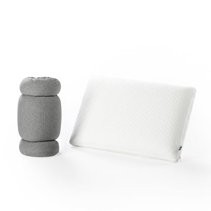 Almohada Cool Series Green Tea Memory Foam Zinus 40x60cm